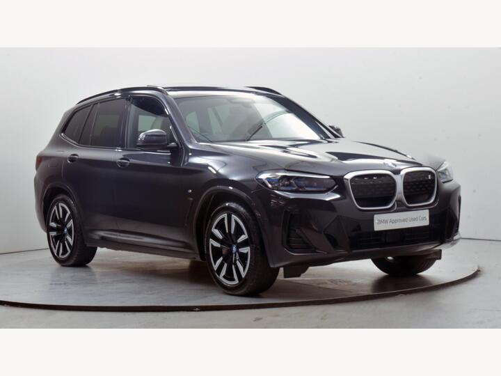 BMW IX3 80kWh M Sport Auto 5dr