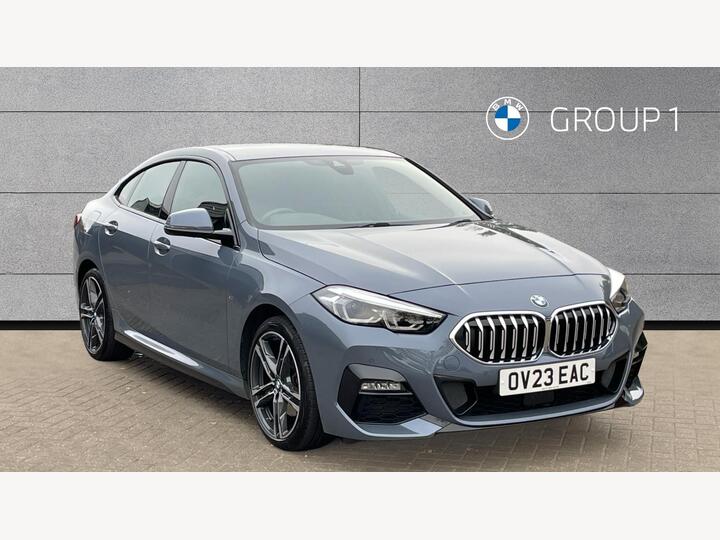 BMW 2 Series 1.5 218i M Sport Euro 6 (s/s) 4dr BMW 2 Series 1.5 218i M Sport Euro 6 (s/s) 4dr