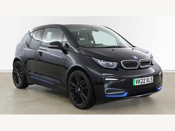 BMW I3 Series 42.2kWh S Auto 5dr