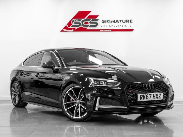 Audi S5 3.0 TFSI V6 Sportback Tiptronic Quattro Euro 6 (s/s) 5dr