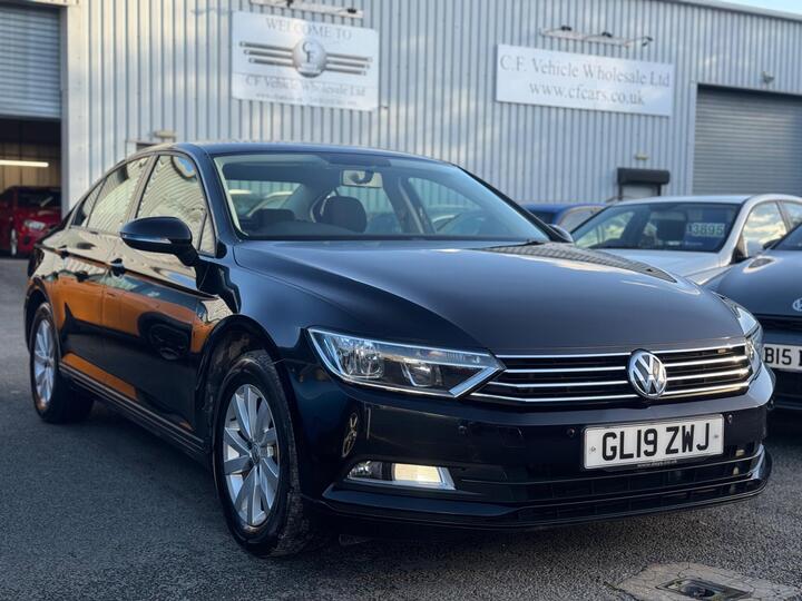 Volkswagen Passat 2.0 TDI EVO SE Nav Euro 6 (s/s) 4dr Volkswagen Passat 2.0 TDI EVO SE Nav Euro 6 (s/s) 4dr