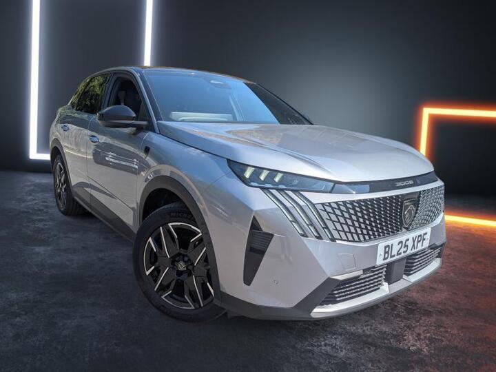 Peugeot 3008 1.2 GT E-DSC6 Euro 6 (s/s) 5dr