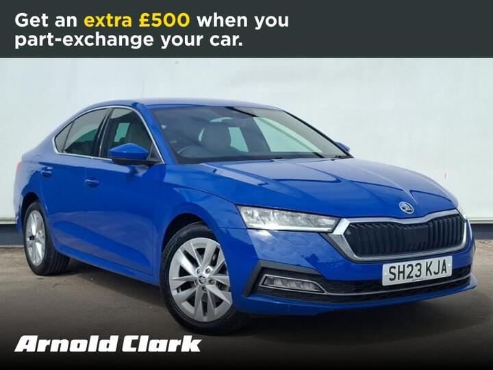 Skoda Octavia 1.5 TSI ACT SE L Euro 6 (s/s) 5dr