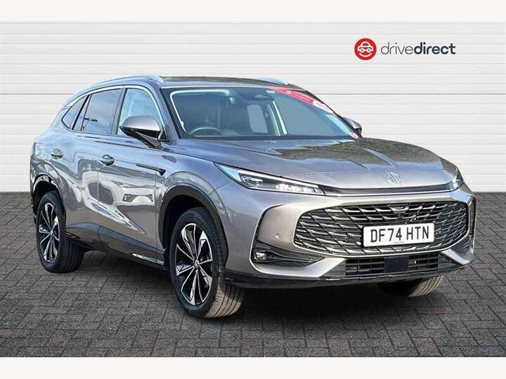 MG HS 1.5 T-GDI Trophy Euro 6 (s/s) 5dr