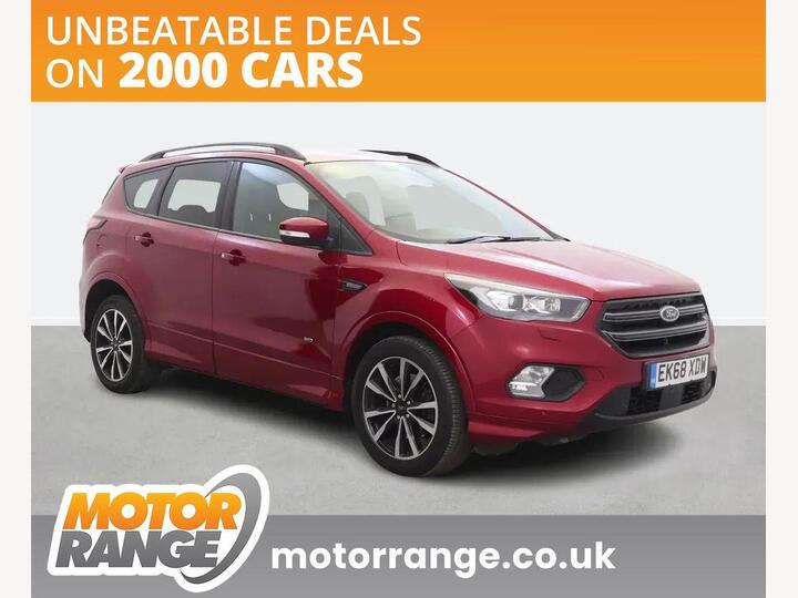 Ford Kuga 1.5T EcoBoost ST-Line Auto AWD Euro 6 (s/s) 5dr