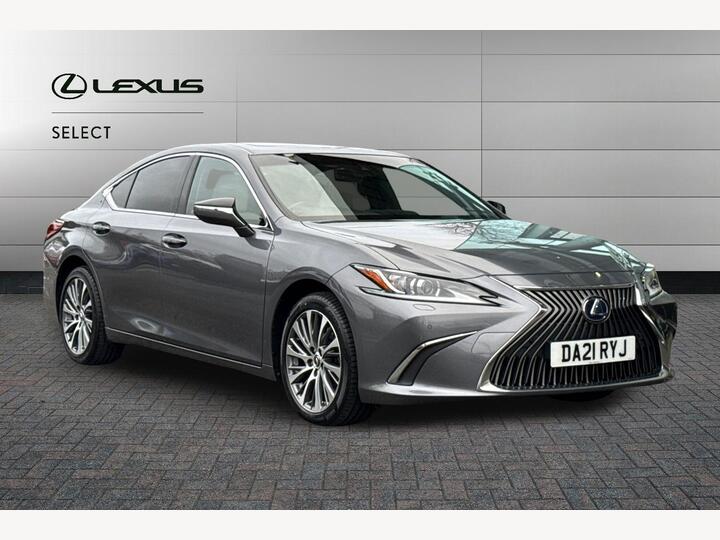 Lexus ES 2.5 300h E-CVT Euro 6 (s/s) 4dr