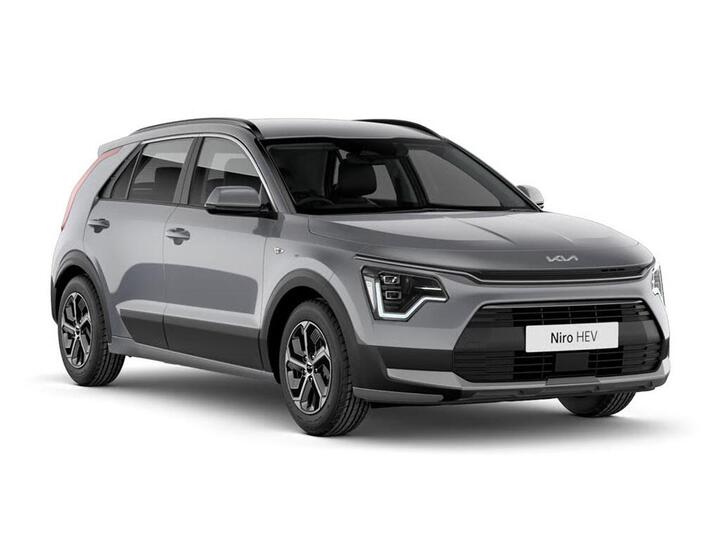 Kia Niro 1.6h GDi Pure DCT Euro 6 (s/s) 5dr