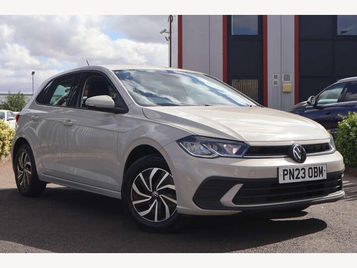 Volkswagen POLO 1.0 TSI Life Euro 6 (s/s) 5dr