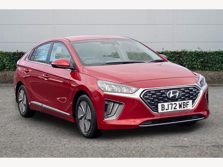 Hyundai Ioniq 1.6 H-GDi Premium DCT Euro 6 (s/s) 5dr
