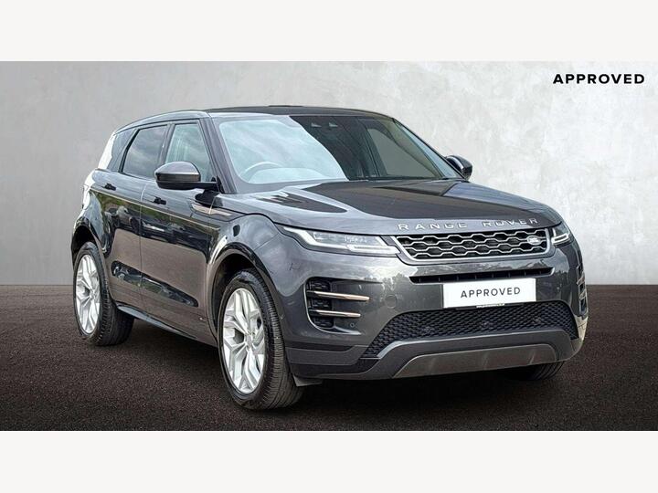 Land Rover Range Rover Evoque Diesel Hatchback 2.0 D180 MHEV R-Dynamic SE Auto 4WD Euro 6 (s/s) 5dr