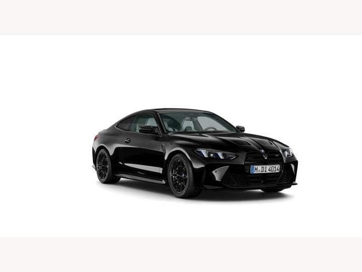 BMW M4 Competition Coupe 3.0 BiTurbo Competition Steptronic M XDrive Euro 6 (s/s) 2dr