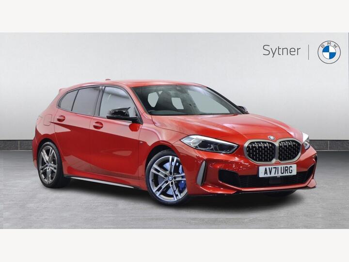 BMW 1 Series 2.0 M135i Auto XDrive Euro 6 (s/s) 5dr