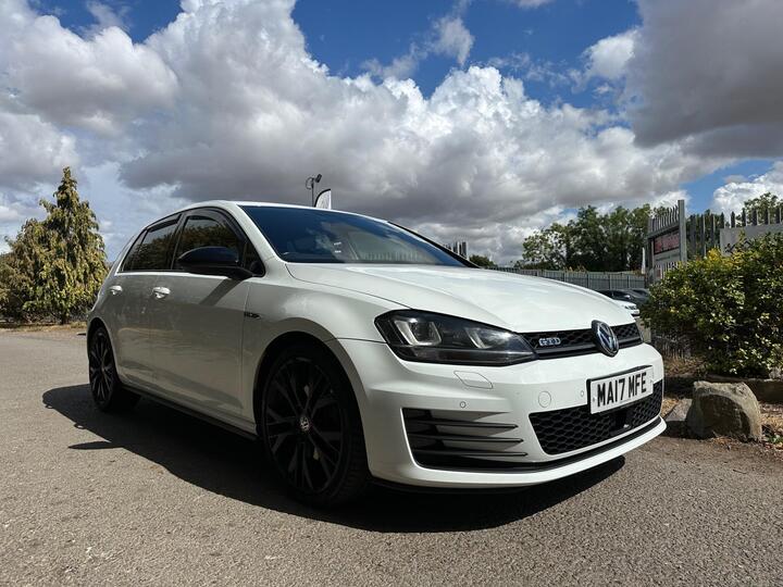 Volkswagen Golf 2.0 TDI BlueMotion Tech GTD DSG Euro 6 (s/s) 5dr