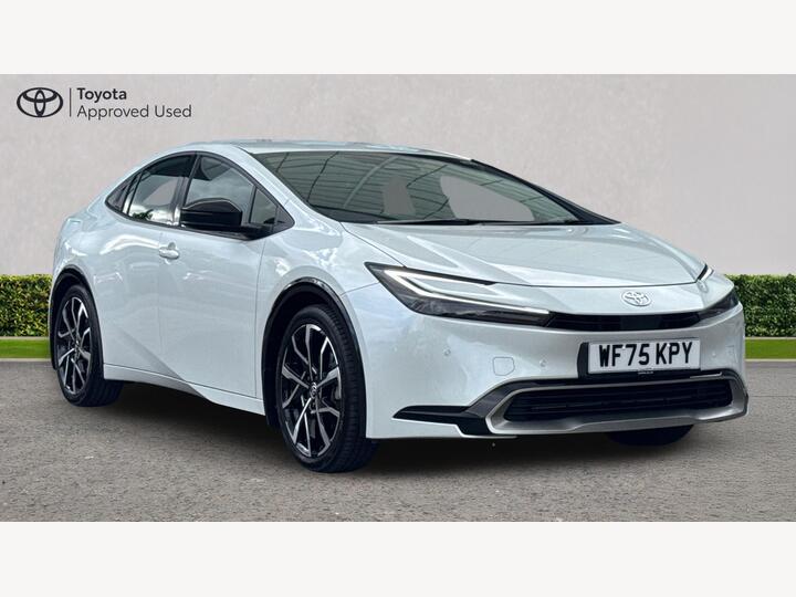 Toyota Prius 2.0 13.6kWh Excel CVT Euro 6 (s/s) 5dr