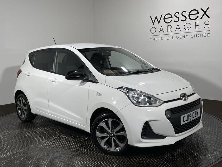 Hyundai I10 1.0 Play Euro 6 5dr