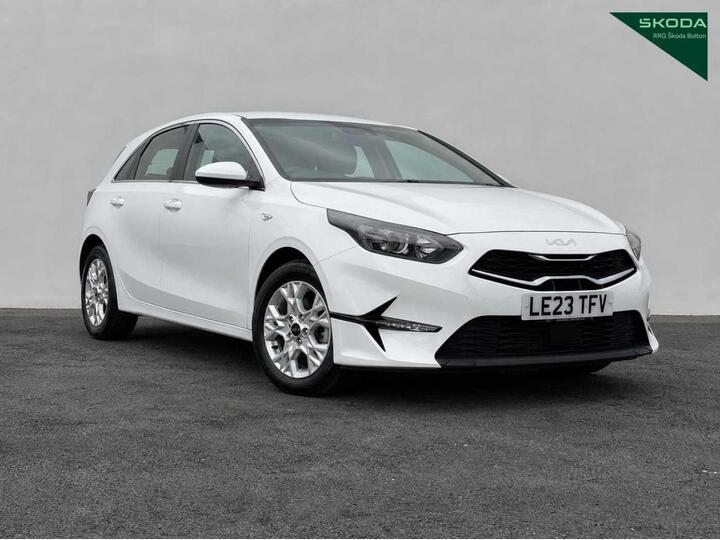 Kia Ceed 1.5 T-GDi 2 Euro 6 (s/s) 5dr Non-ADAP