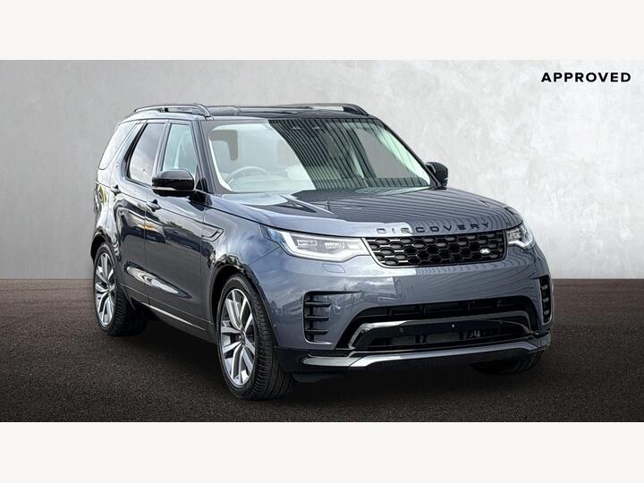 Land Rover Discovery 3.0 D350 MHEV Dynamic SE Auto 4WD Euro 6 (s/s) 5dr