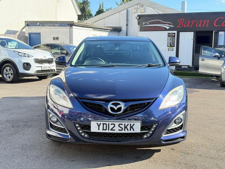Mazda Mazda6 2.2d Sport Euro 5 5dr