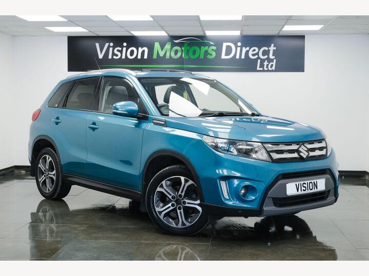Suzuki Vitara 1.6 SZ5 Euro 6 (s/s) 5dr