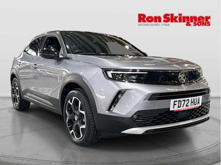 Vauxhall MOKKA ELECTRIC 50kWh Ultimate Auto 5dr
