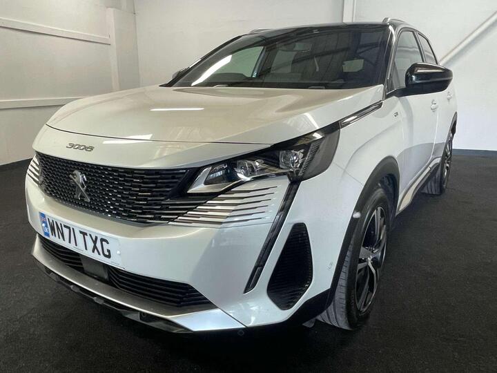 Peugeot 3008 1.5 BlueHDi GT Euro 6 (s/s) 5dr Peugeot 3008 1.5 BlueHDi GT Euro 6 (s/s) 5dr