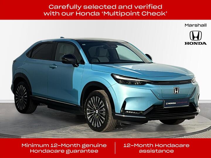 Honda E:Ny1 68.8kWh Advance Auto 5dr