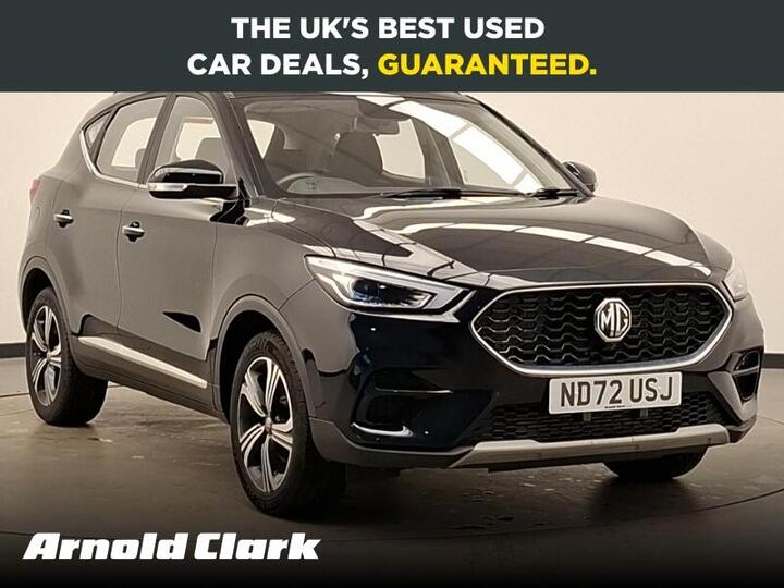 MG MG ZS 1.0 T-GDI Excite Auto Euro 6 5dr