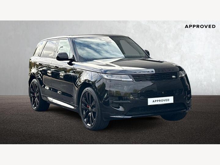 Land Rover Range Rover Sport 3.0 D350 MHEV Autobiography Auto 4WD Euro 6 (s/s) 5dr