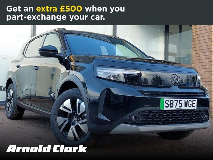 Vauxhall Frontera Electric 44kWh GS Auto 5dr