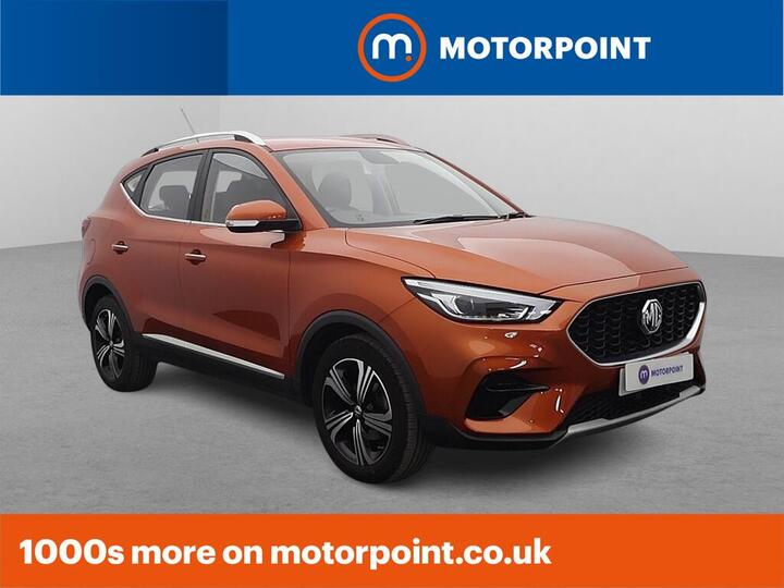 MG ZS 1.5 VTi-TECH Excite Euro 6 (s/s) 5dr