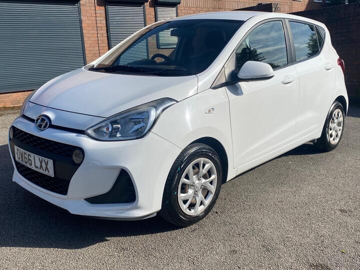 Hyundai I10 1.0 SE Euro 6 5dr