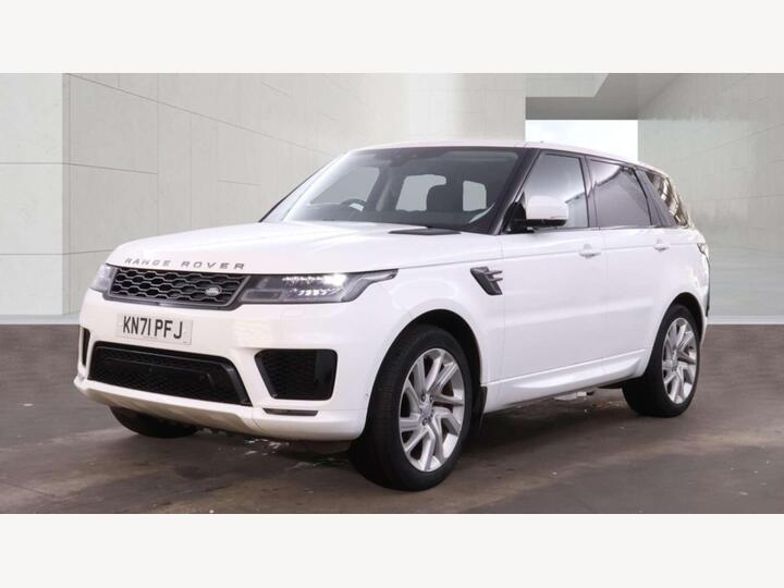 Land Rover RANGE ROVER SPORT 2.0 P400e 13.1kWh HSE Dynamic Auto 4WD Euro 6 (s/s) 5dr