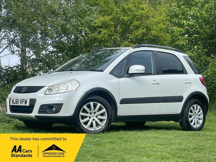 Suzuki SX4 1.6 X-EC Euro 5 5dr