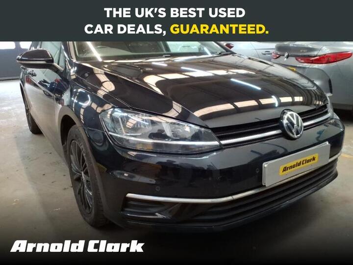Volkswagen Golf 1.4 TSI BlueMotion Tech SE Nav Euro 6 (s/s) 5dr