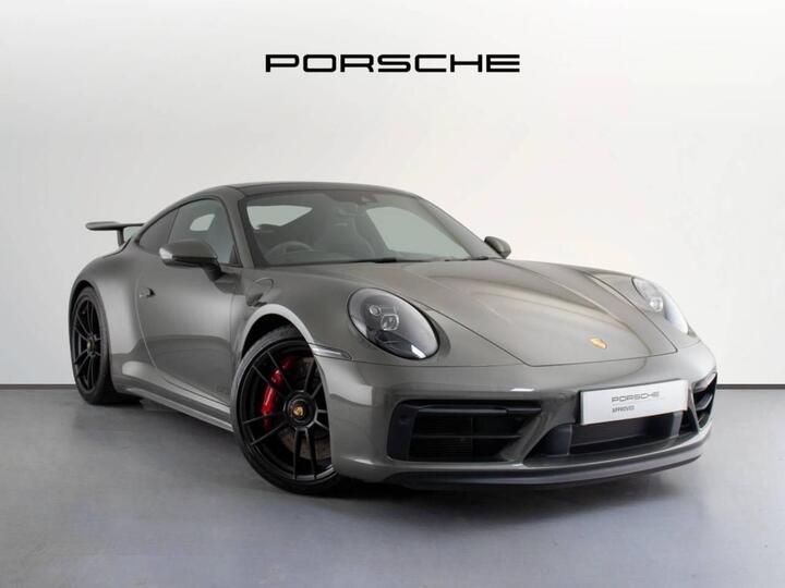 Porsche 911 3.0T 992 Carrera GTS PDK Euro 6 (s/s) 2dr