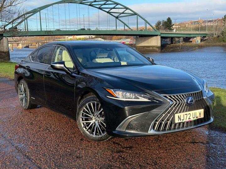 Lexus ES 2.5 300h E-CVT Euro 6 (s/s) 4dr