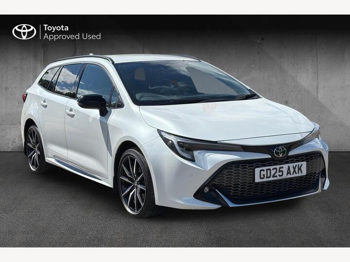 Toyota Corolla 2.0 VVT-h GR SPORT Touring Sports CVT Euro 6 (s/s) 5dr Toyota Corolla 2.0 VVT-h GR SPORT Touring Sports CVT Euro 6 (s/s) 5dr