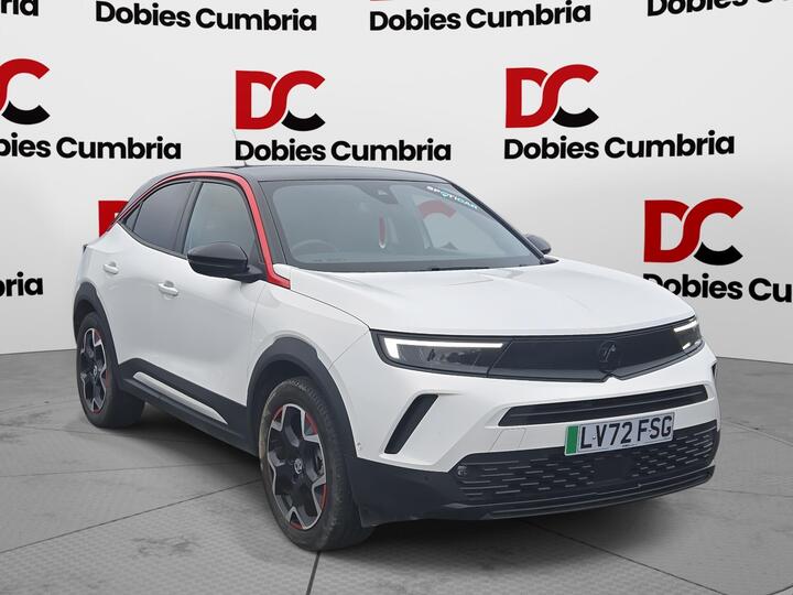 Vauxhall Mokka 50kWh SRi Premium Auto 5dr