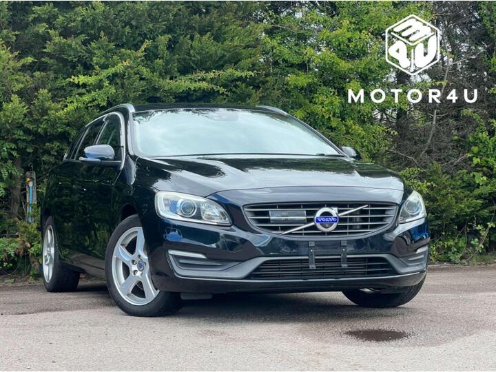 Volvo V60 2.0 T4 SE Lux Nav Auto Euro 6 (s/s) 5dr