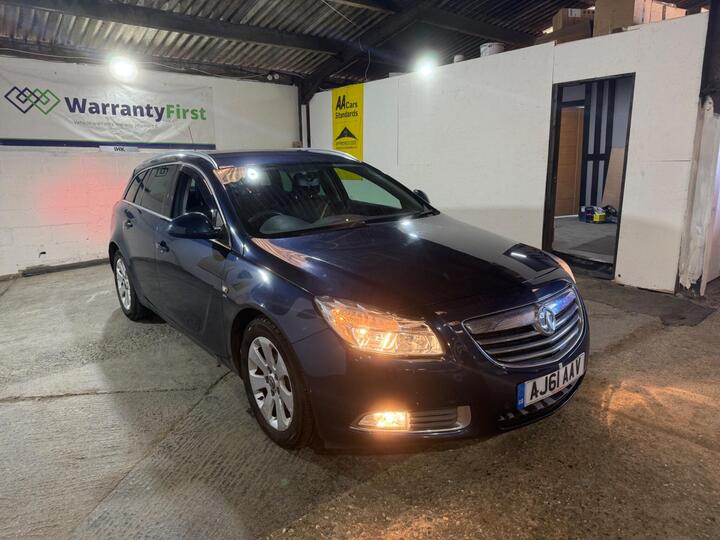Vauxhall Insignia 2.0 CDTi SRi Sports Tourer Auto Euro 5 5dr Vauxhall Insignia 2.0 CDTi SRi Sports Tourer Auto Euro 5 5dr