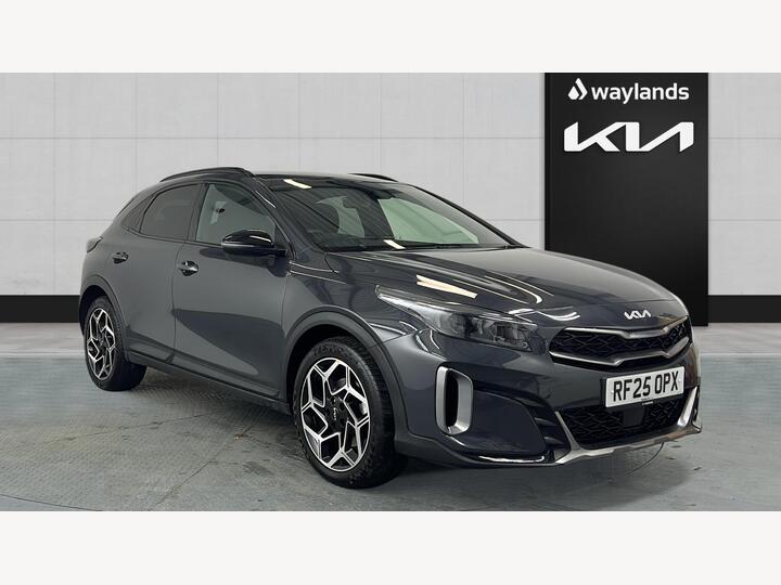 Kia XCeed 1.5 T-GDi GT-Line DCT Euro 6 (s/s) 5dr