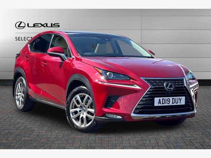 Lexus NX 2.5 300h GPF Premium E-CVT 4WD Euro 6 (s/s) 5dr