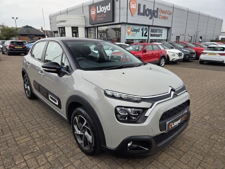 Citroen C3 1.2 PureTech Shine Euro 6 (s/s) 5dr