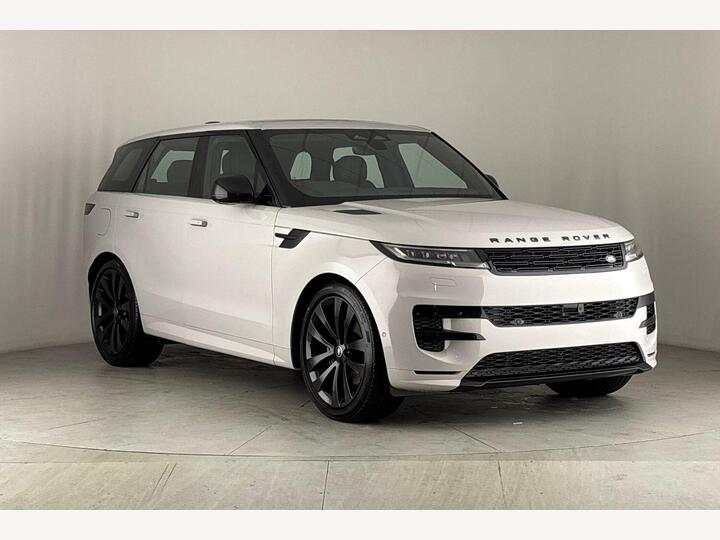 Land Rover Range Rover Sport 3.0 D300 MHEV Dynamic SE Auto 4WD Euro 6 (s/s) 5dr