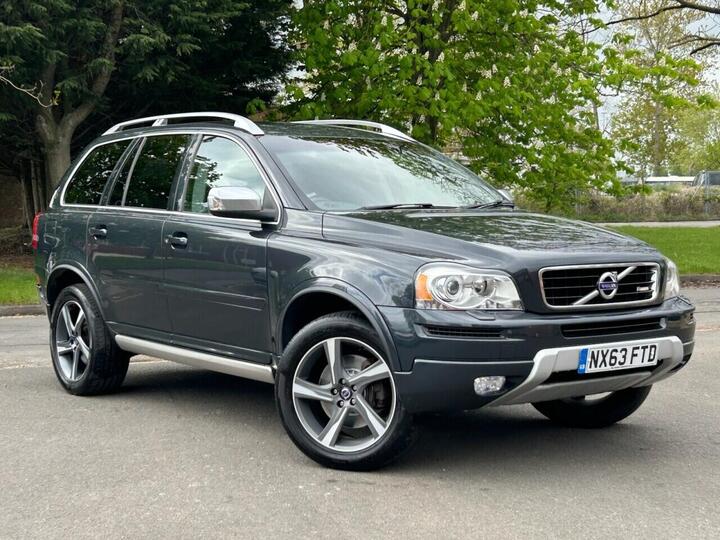 Volvo XC90 2.4 D5 R-Design Geartronic 4WD Euro 5 5dr