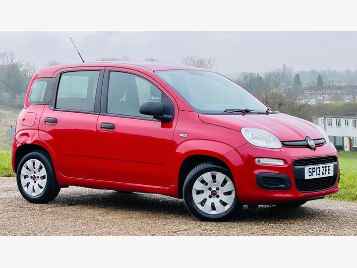 Fiat Panda 1.2 Pop Euro 5 5dr