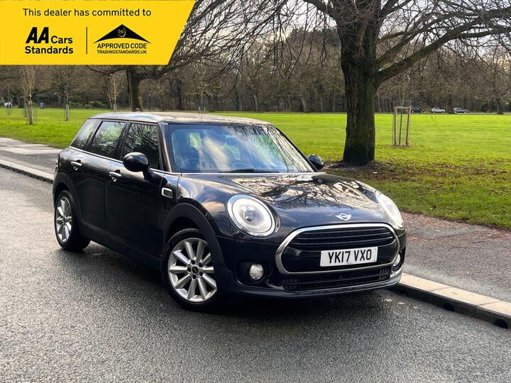 MINI CLUBMAN 2.0 Cooper D Auto Euro 6 (s/s) 6dr