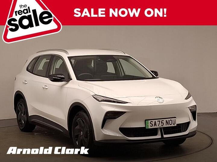 MG MGS5 49kWh SE Auto 5dr