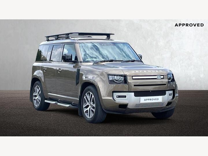 Land Rover Defender 110 3.0 D250 MHEV XS Edition Auto 4WD Euro 6 (s/s) 5dr