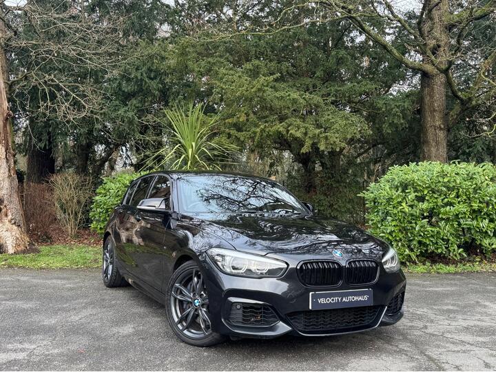 BMW 1 Series 3.0 M140i Shadow Edition Auto Euro 6 (s/s) 5dr